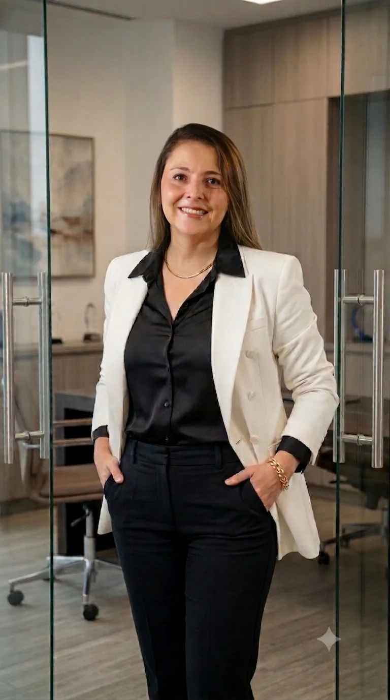 María Angélica Sánchez, consultora SEO en Medellín